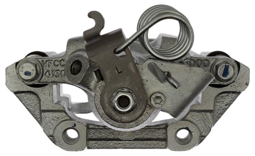 Raybestos FRC12054N Raybestos Element3 New Semi-Loaded Caliper & Bracket Assy