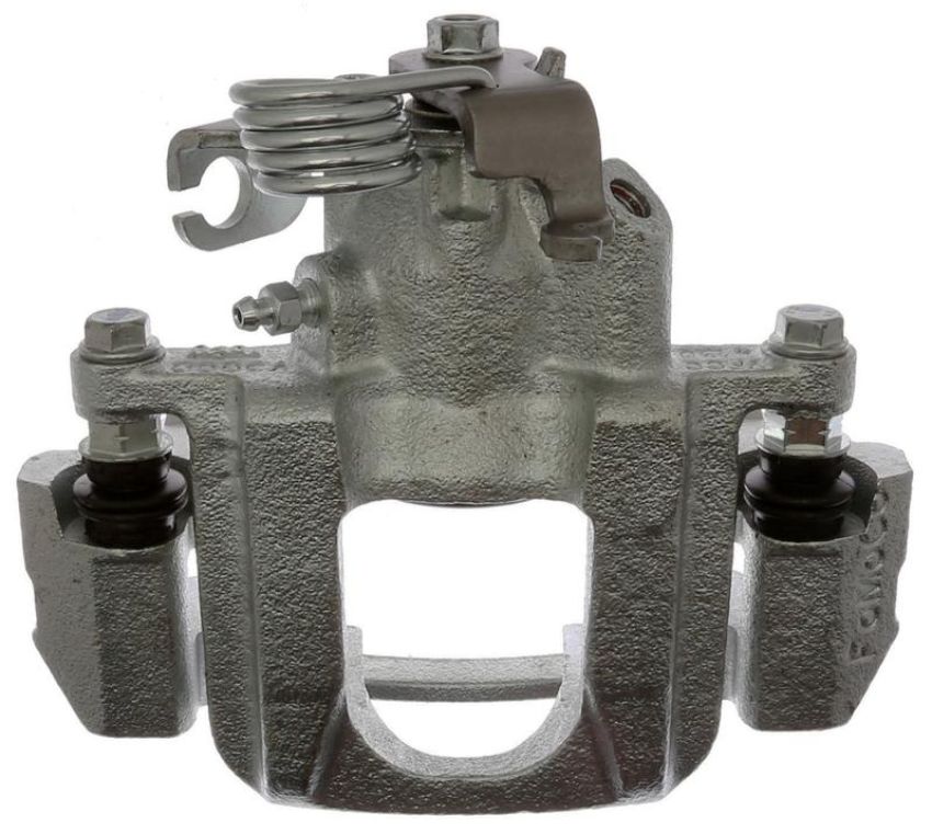 Raybestos FRC12054N Raybestos Element3 New Semi-Loaded Caliper & Bracket Assy