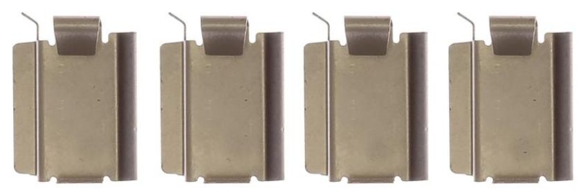 Raybestos FRC12054N Raybestos Element3 New Semi-Loaded Caliper & Bracket Assy