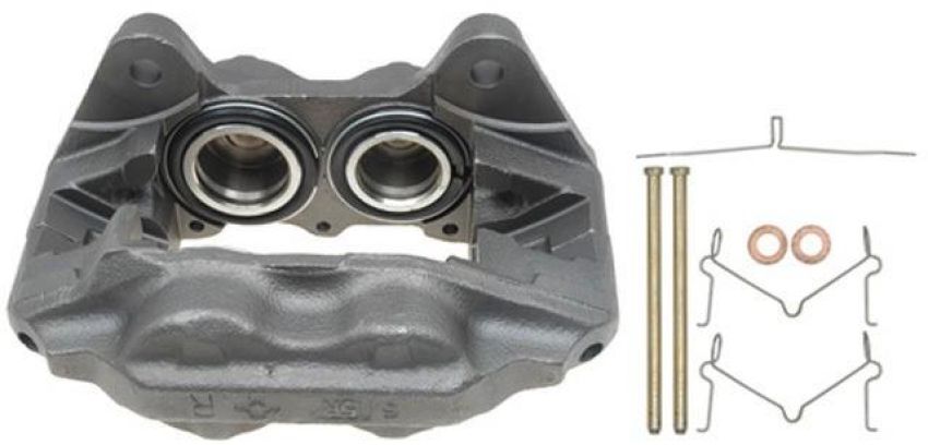 Raybestos FRC12059 Raybestos R-Line Reman Semi-Loaded Caliper