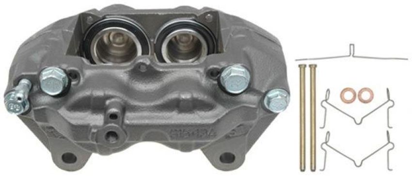 Raybestos FRC12059 Raybestos R-Line Reman Semi-Loaded Caliper