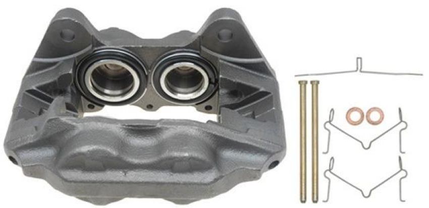 Raybestos FRC12060 Raybestos R-Line Reman Semi-Loaded Caliper