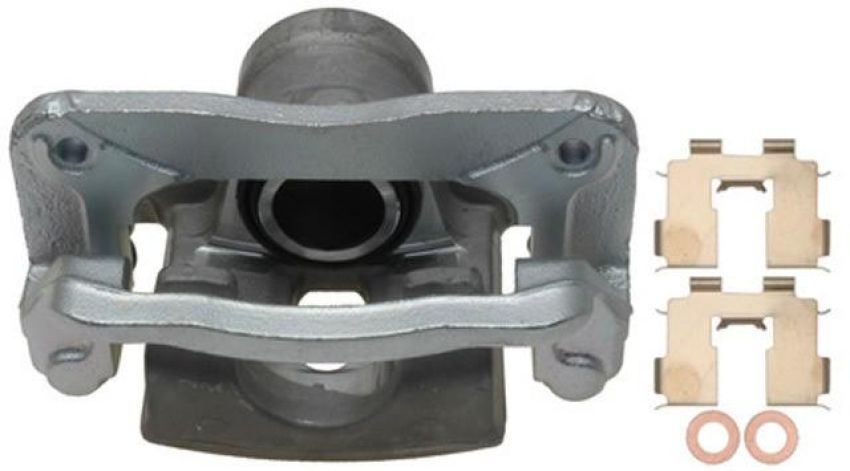 Raybestos FRC12063 Raybestos R-Line Reman Semi-Loaded Caliper & Bracket Assy