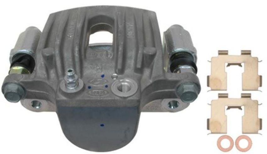 Raybestos FRC12063 Raybestos R-Line Reman Semi-Loaded Caliper & Bracket Assy