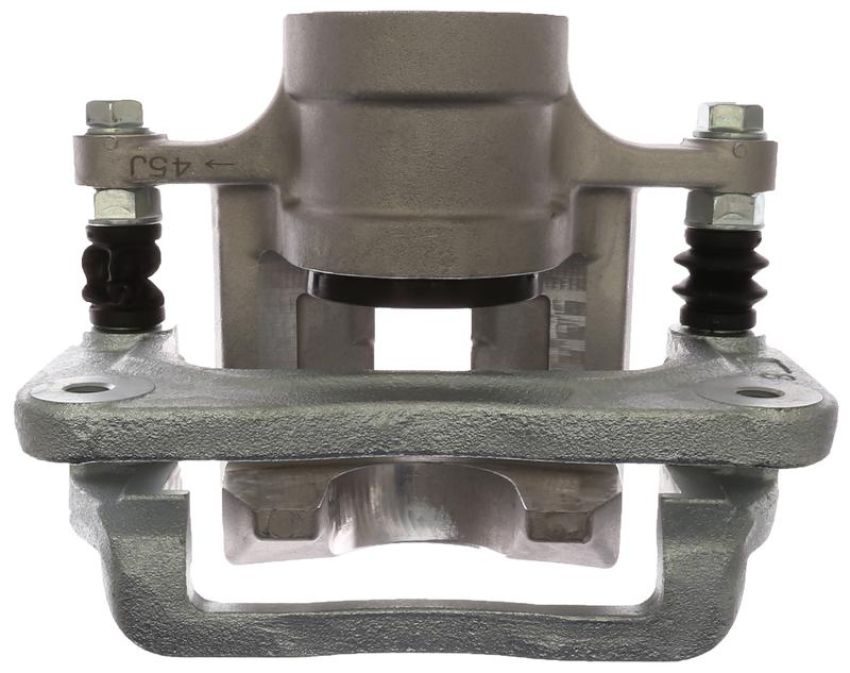 Raybestos FRC12063N Raybestos Element3 New Semi-Loaded Caliper & Bracket Assy