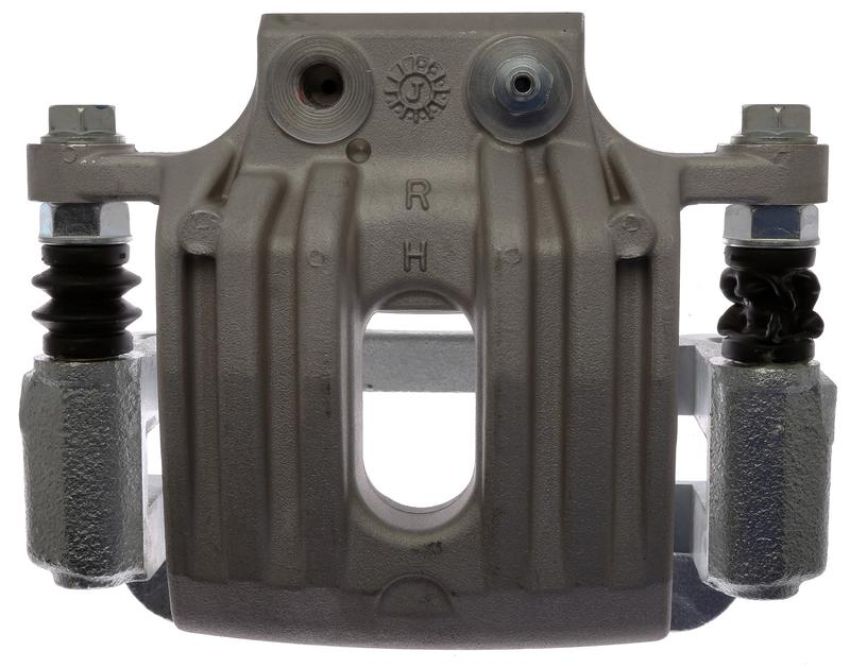 Raybestos FRC12063N Raybestos Element3 New Semi-Loaded Caliper & Bracket Assy