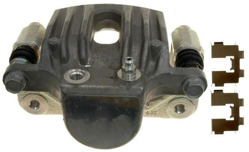 Raybestos FRC12064 Raybestos R-Line Reman Semi-Loaded Caliper & Bracket Assy