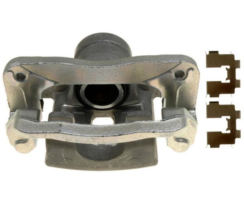 Raybestos FRC12064 Raybestos R-Line Reman Semi-Loaded Caliper & Bracket Assy