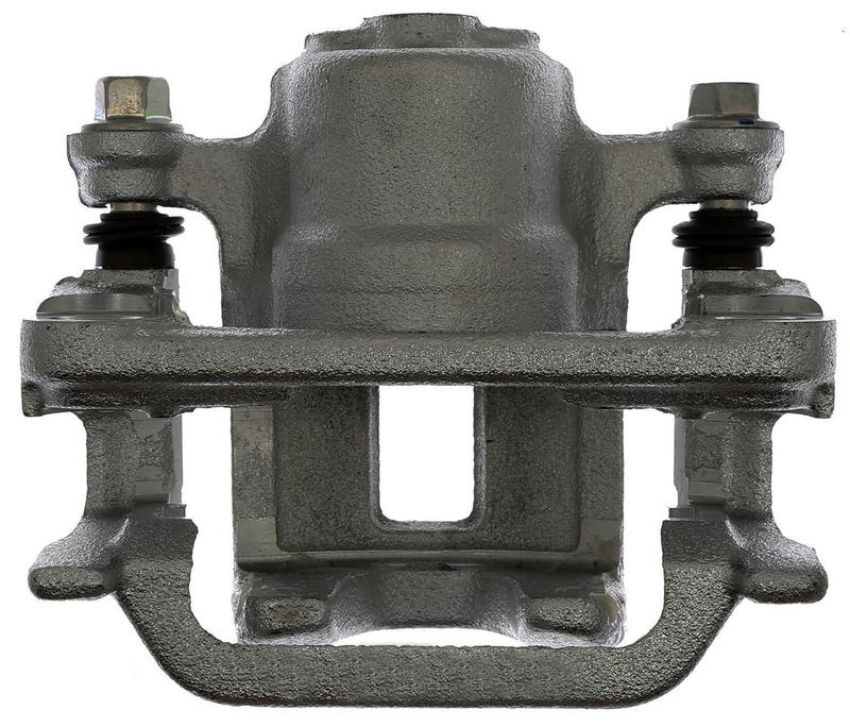 Raybestos FRC12067 Raybestos R-Line Reman Semi-Loaded Caliper & Bracket Assy
