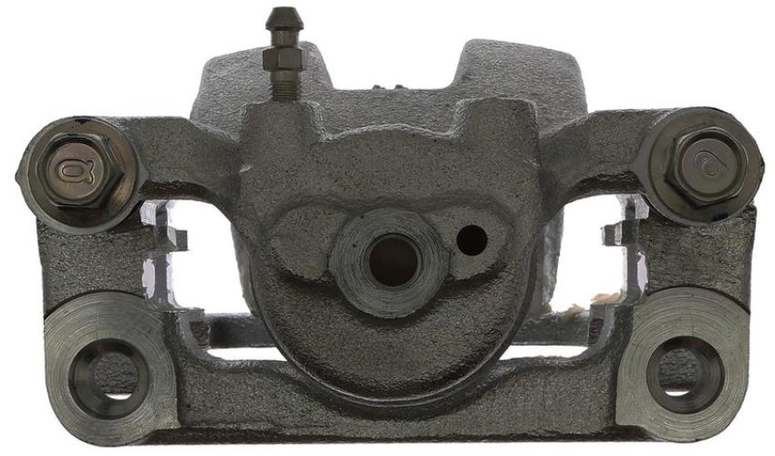 Raybestos FRC12067 Raybestos R-Line Reman Semi-Loaded Caliper & Bracket Assy
