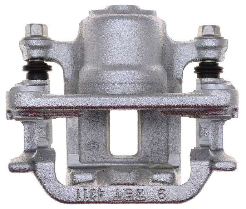 Raybestos FRC12067C Raybestos R-Line Reman Semi-Loaded Coated Caliper & Bracket Assy