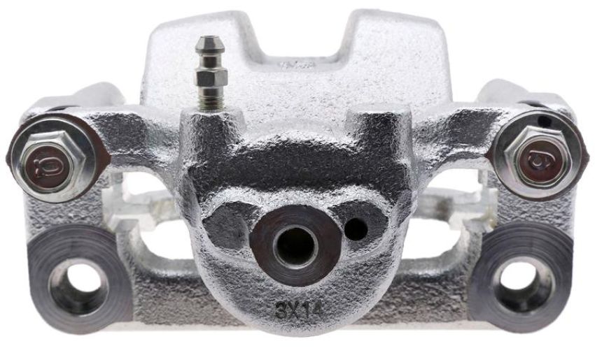 Raybestos FRC12067C Raybestos R-Line Reman Semi-Loaded Coated Caliper & Bracket Assy