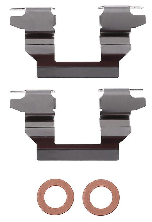 Raybestos FRC12067C Raybestos R-Line Reman Semi-Loaded Coated Caliper & Bracket Assy