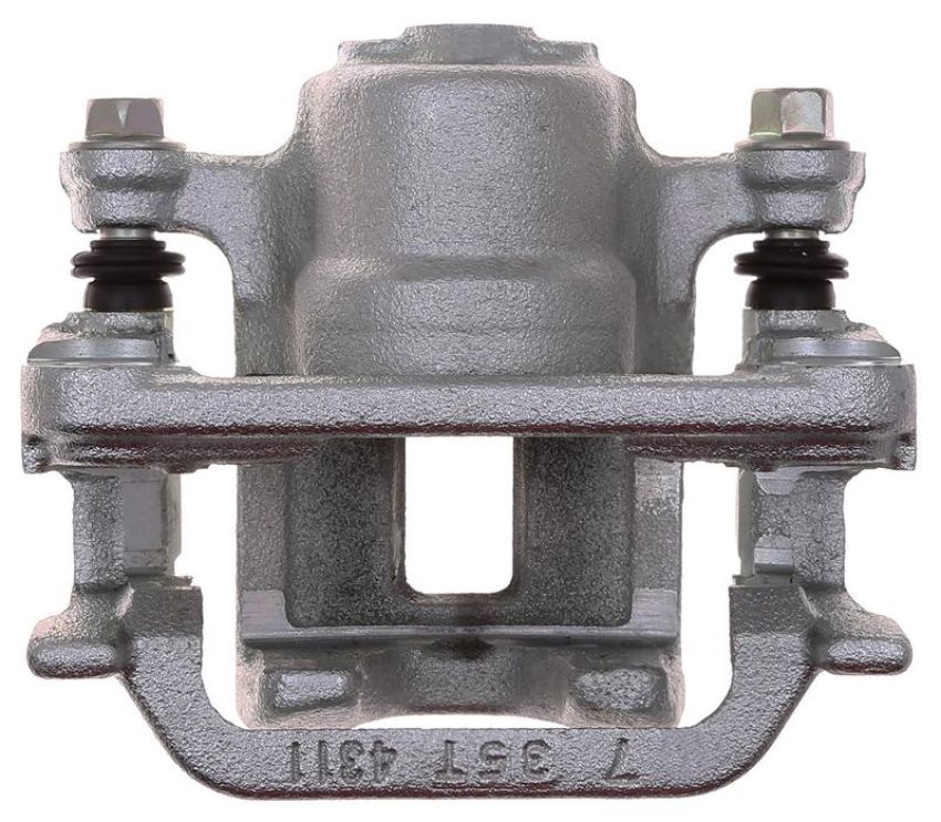 Raybestos FRC12068C Raybestos R-Line Reman Semi-Loaded Coated Caliper & Bracket Assy