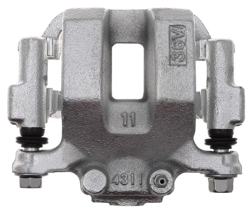 Raybestos FRC12068C Raybestos R-Line Reman Semi-Loaded Coated Caliper & Bracket Assy
