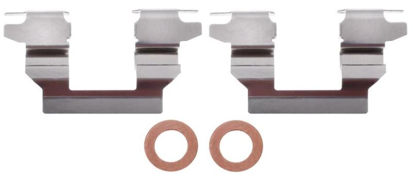 Raybestos FRC12068N Raybestos Element3 New Semi-Loaded Caliper & Bracket Assy