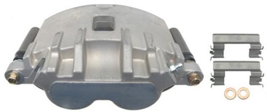 Raybestos FRC12070 Raybestos R-Line Reman Semi-Loaded Caliper & Bracket Assy