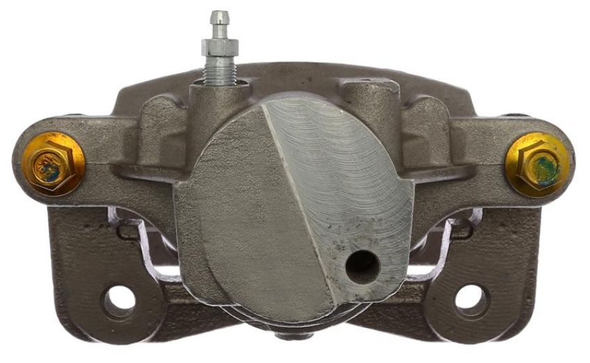 Raybestos FRC12071 Raybestos R-Line Reman Semi-Loaded Caliper & Bracket Assy