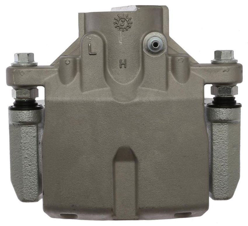 Raybestos FRC12071N Raybestos Element3 New Semi-Loaded Caliper & Bracket Assy