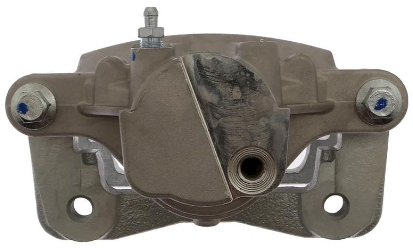 Raybestos FRC12071N Raybestos Element3 New Semi-Loaded Caliper & Bracket Assy