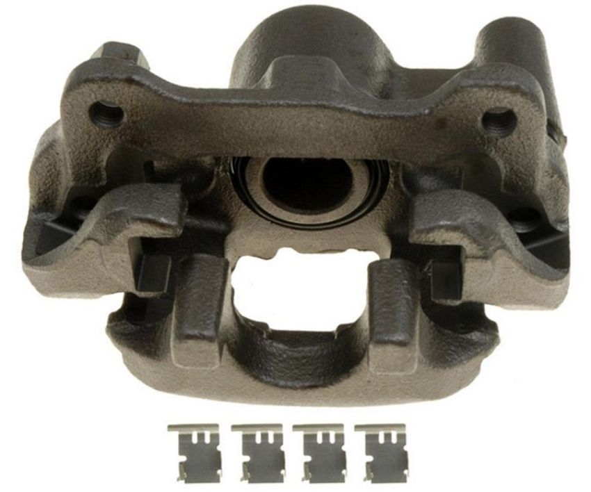 Raybestos FRC12078 Raybestos R-Line Reman Semi-Loaded Caliper & Bracket Assy
