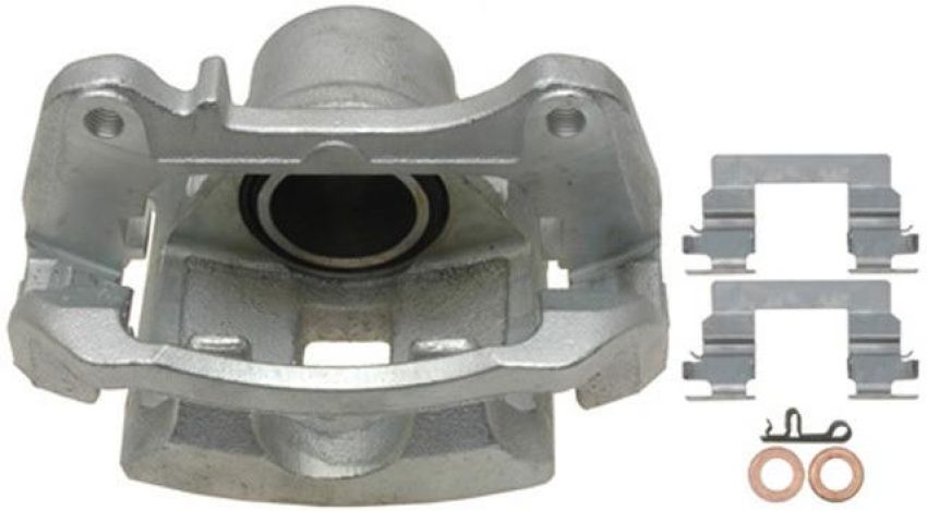 Raybestos FRC12079 Raybestos R-Line Reman Semi-Loaded Caliper & Bracket Assy