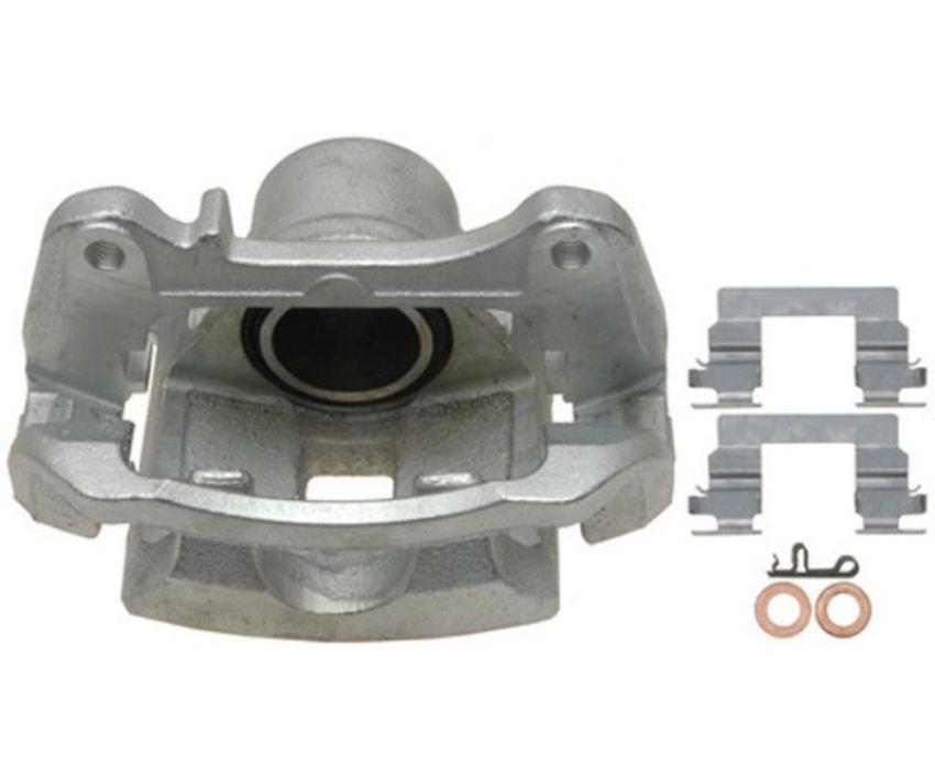 Raybestos FRC12079 Raybestos R-Line Reman Semi-Loaded Caliper & Bracket Assy
