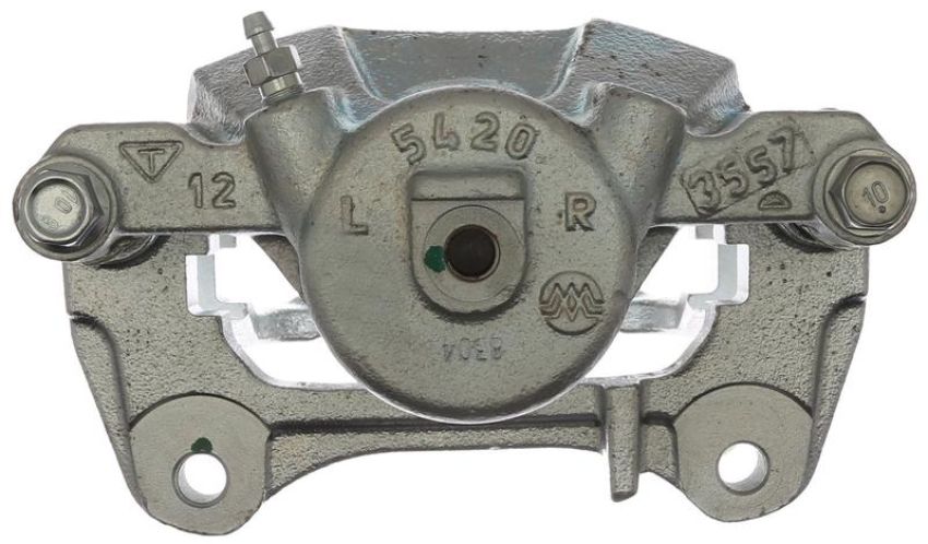 Raybestos FRC12079C Raybestos R-Line Reman Semi-Loaded Coated Caliper & Bracket Assy