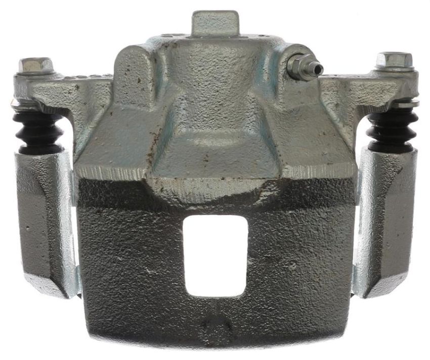 Raybestos FRC12079C Raybestos R-Line Reman Semi-Loaded Coated Caliper & Bracket Assy
