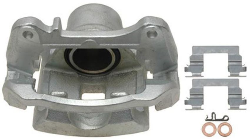 Raybestos FRC12080 Raybestos R-Line Reman Semi-Loaded Caliper & Bracket Assy