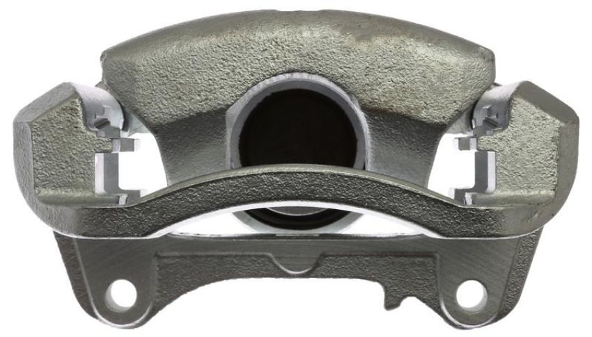 Raybestos FRC12080C Raybestos R-Line Reman Semi-Loaded Coated Caliper & Bracket Assy