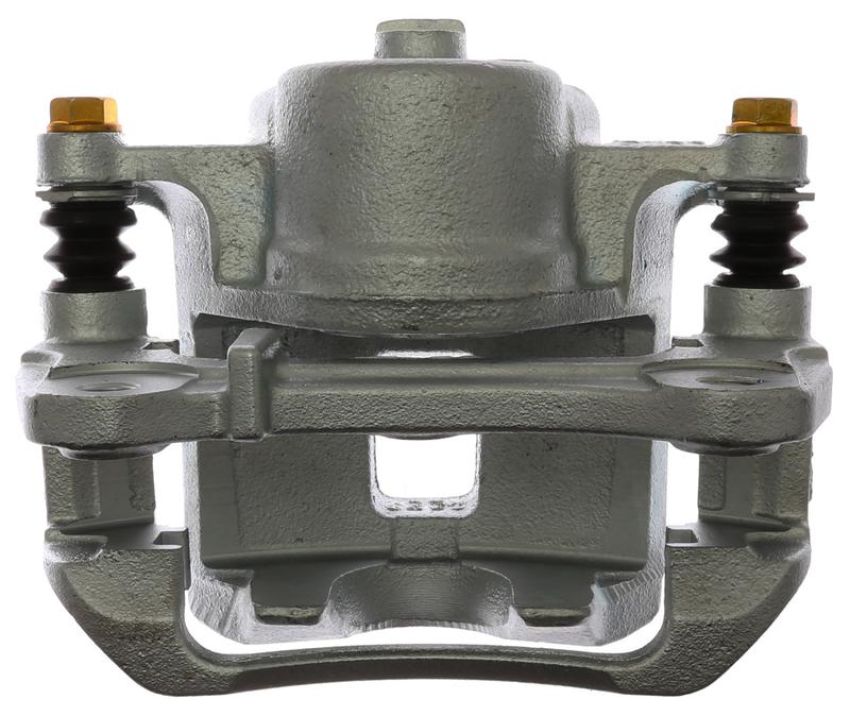 Raybestos FRC12080C Raybestos R-Line Reman Semi-Loaded Coated Caliper & Bracket Assy