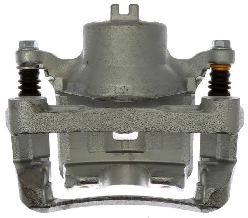 Raybestos FRC12083C Raybestos R-Line Reman Semi-Loaded Coated Caliper & Bracket Assy