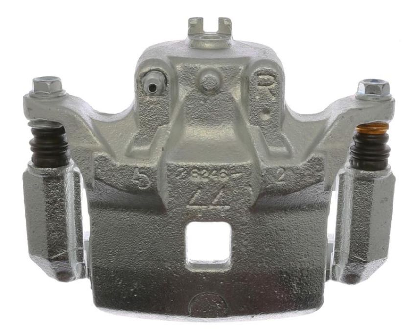 Raybestos FRC12084N Raybestos Element3 New Semi-Loaded Caliper & Bracket Assy