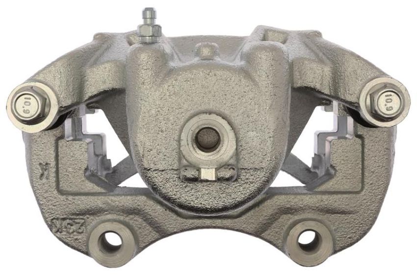 Raybestos FRC12091N Raybestos Element3 New Semi-Loaded Caliper & Bracket Assy