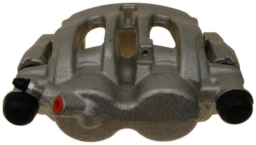 Raybestos FRC12097 Raybestos R-Line Reman Semi-Loaded Caliper & Bracket Assy