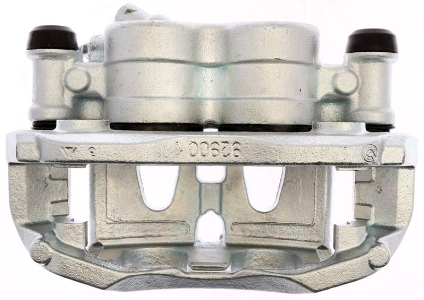 Raybestos FRC12097C Raybestos R-Line Reman Semi-Loaded Coated Caliper & Bracket Assy