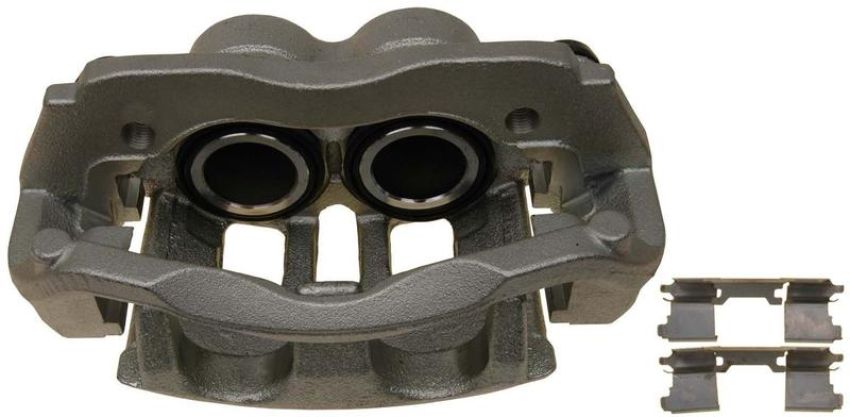 Raybestos FRC12098 Raybestos R-Line Reman Semi-Loaded Caliper & Bracket Assy