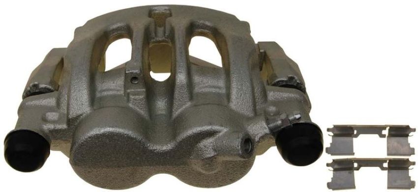 Raybestos FRC12098 Raybestos R-Line Reman Semi-Loaded Caliper & Bracket Assy