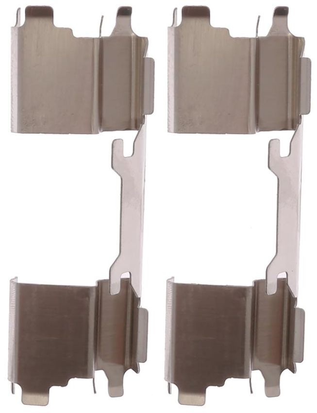 Raybestos FRC12098C Raybestos R-Line Reman Semi-Loaded Coated Caliper & Bracket Assy