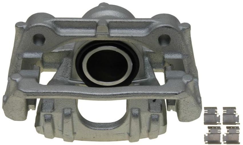 Raybestos FRC12099 Raybestos R-Line Reman Semi-Loaded Caliper & Bracket Assy