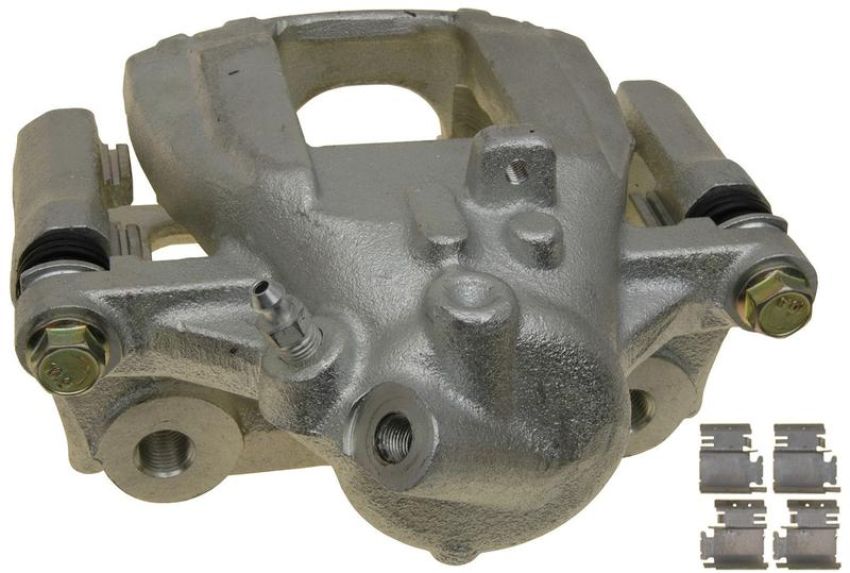 Raybestos FRC12099 Raybestos R-Line Reman Semi-Loaded Caliper & Bracket Assy