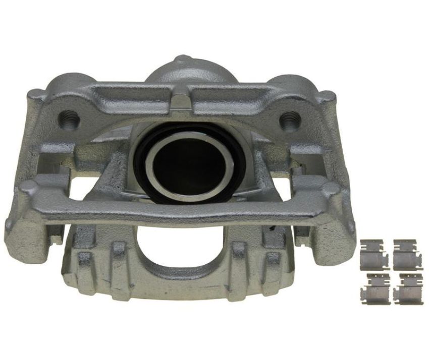 Raybestos FRC12099 Raybestos R-Line Reman Semi-Loaded Caliper & Bracket Assy