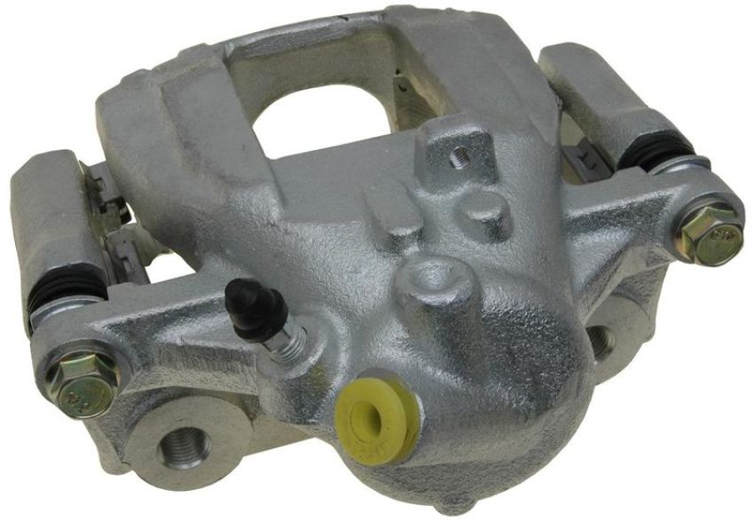 Raybestos FRC12099 Raybestos R-Line Reman Semi-Loaded Caliper & Bracket Assy