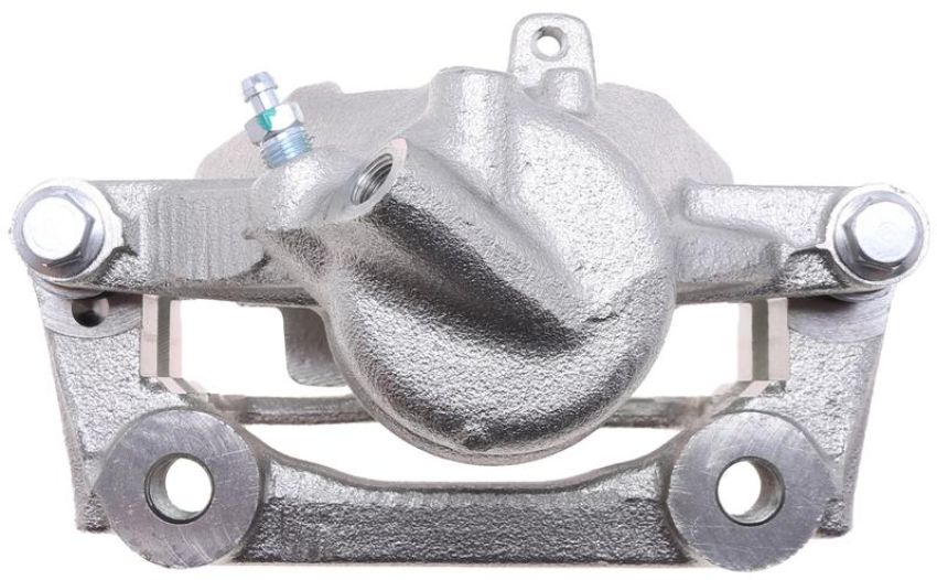 Raybestos FRC12099C Raybestos R-Line Reman Semi-Loaded Coated Caliper & Bracket Assy