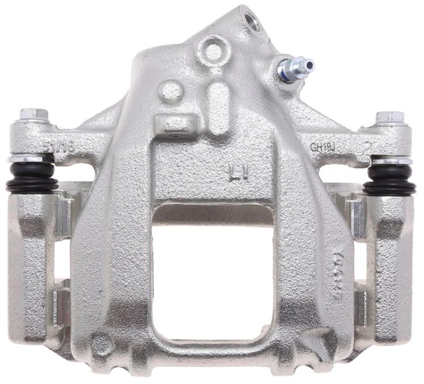 Raybestos FRC12099C Raybestos R-Line Reman Semi-Loaded Coated Caliper & Bracket Assy