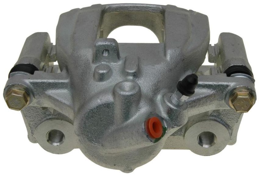 Raybestos FRC12100 Raybestos R-Line Reman Semi-Loaded Caliper & Bracket Assy