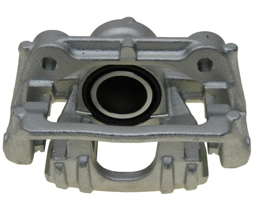 Raybestos FRC12100 Raybestos R-Line Reman Semi-Loaded Caliper & Bracket Assy