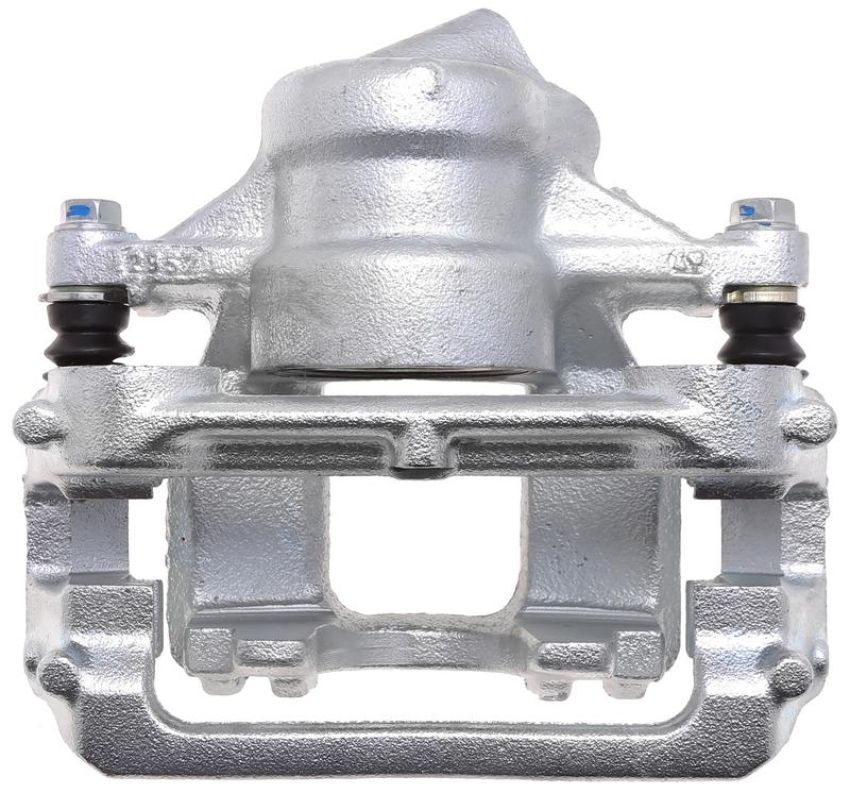 Raybestos FRC12100C Raybestos R-Line Reman Semi-Loaded Coated Caliper & Bracket Assy