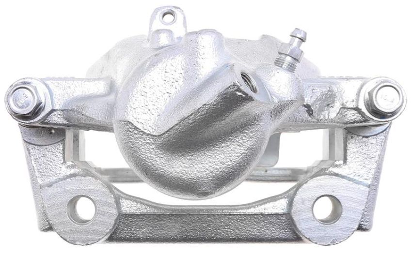 Raybestos FRC12100C Raybestos R-Line Reman Semi-Loaded Coated Caliper & Bracket Assy